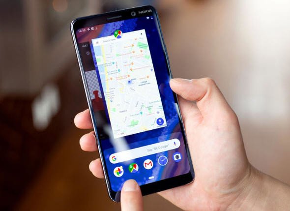 Huawei katlanabilir akıllı telefonu Mate X’i tanıttı 29