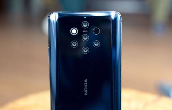 Huawei katlanabilir akıllı telefonu Mate X’i tanıttı 34