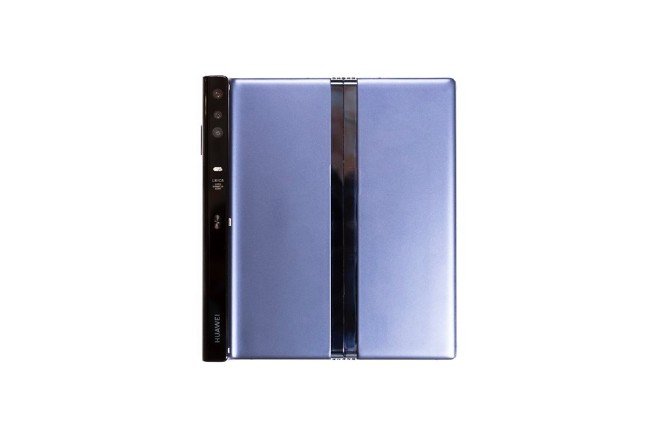 Huawei katlanabilir akıllı telefonu Mate X’i tanıttı 8