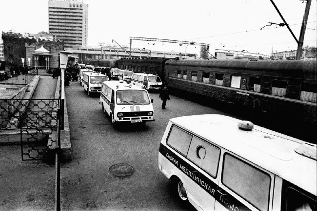 İnsanlık tarihinin kara lekesi: Hocalı Katliamı... 16