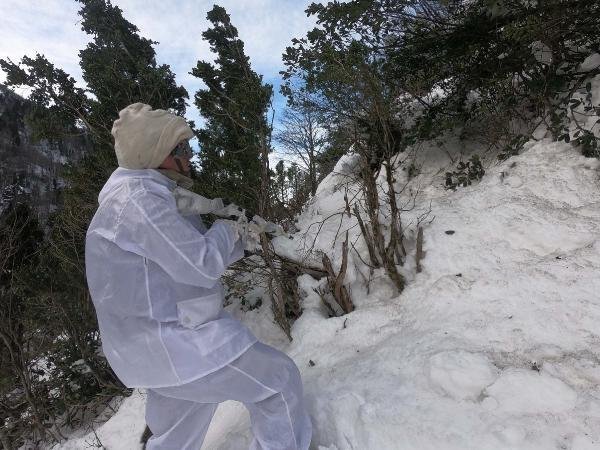 'Kawa' ve 'Aras' aranıyor 2