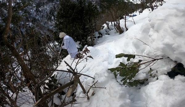 'Kawa' ve 'Aras' aranıyor 9