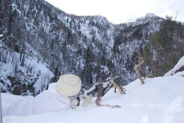 'Kawa' ve 'Aras' aranıyor 6