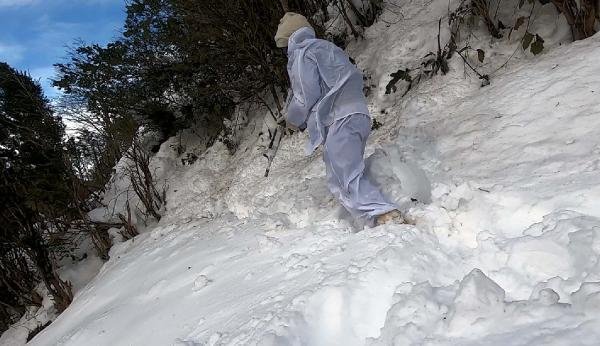 'Kawa' ve 'Aras' aranıyor 11