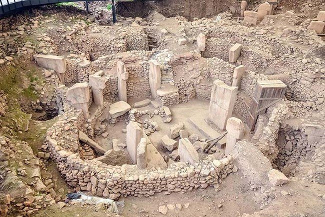 12 bin yıllık gizem: Göbeklitepe 1