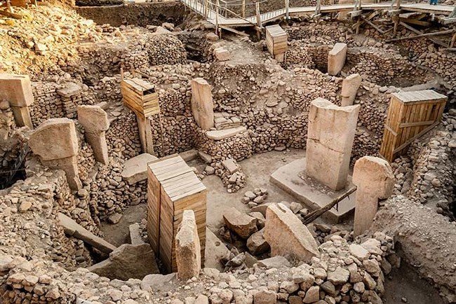 12 bin yıllık gizem: Göbeklitepe 3