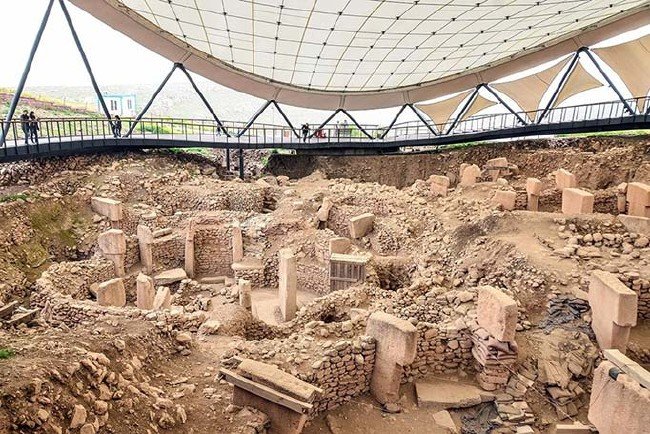 12 bin yıllık gizem: Göbeklitepe 4