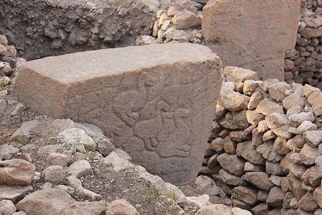 12 bin yıllık gizem: Göbeklitepe 8