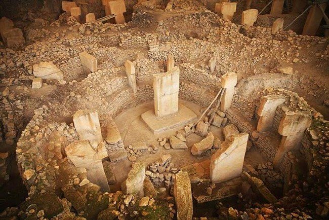 12 bin yıllık gizem: Göbeklitepe 9