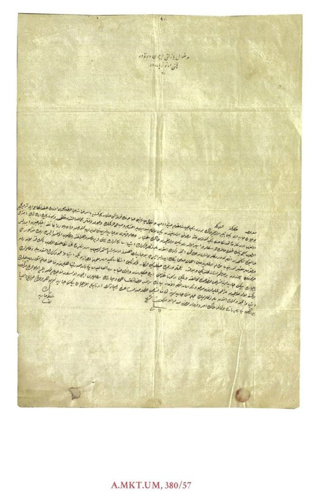 Kadın hakları Osmanlı belgelerinde 4