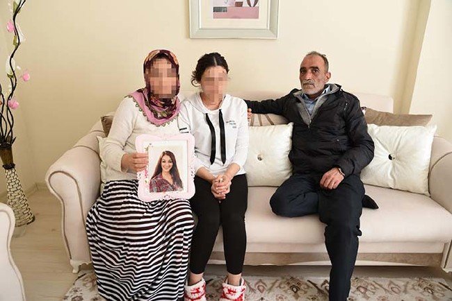 Emre Çiçek, Rabia K'ya vahşeti yaşattı 11