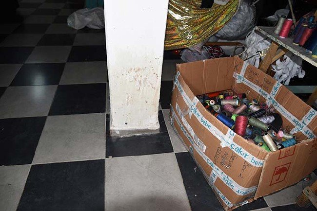 Emre Çiçek, Rabia K'ya vahşeti yaşattı 21