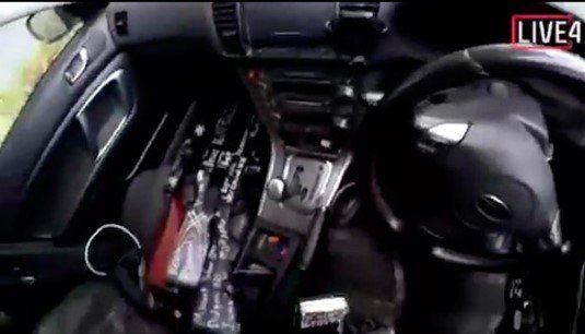 Cami saldırısından ilk kareler 18