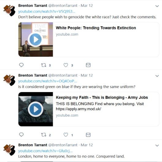 Terör saldırısında Türklere tehdit 10