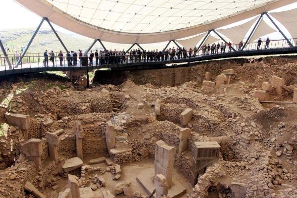 Göbeklitepe’de hedef 2 milyon turist 4