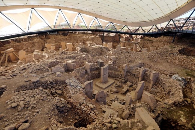 Göbeklitepe’de hedef 2 milyon turist 1