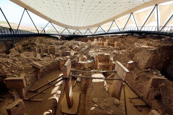 Göbeklitepe’de hedef 2 milyon turist 3