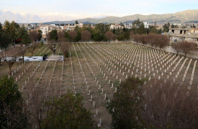 31 yıldır dinmeyen acı: Halepçe Katliamı 1