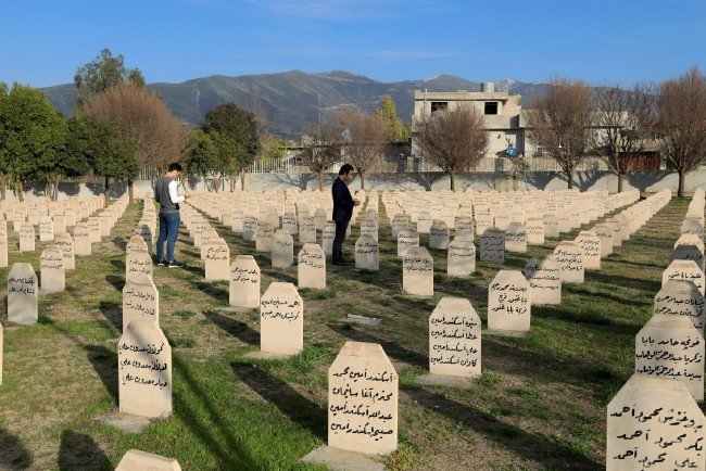 31 yıldır dinmeyen acı: Halepçe Katliamı 2