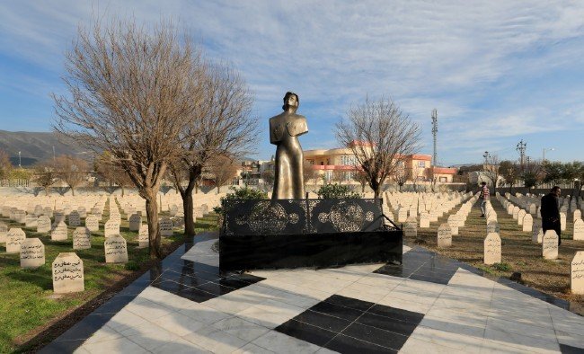 31 yıldır dinmeyen acı: Halepçe Katliamı 3