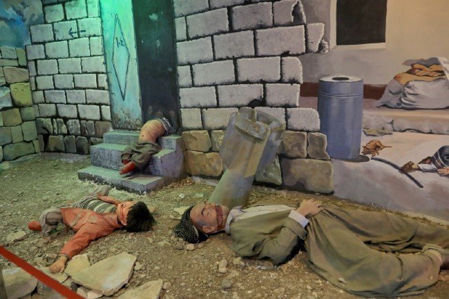 31 yıldır dinmeyen acı: Halepçe Katliamı 7