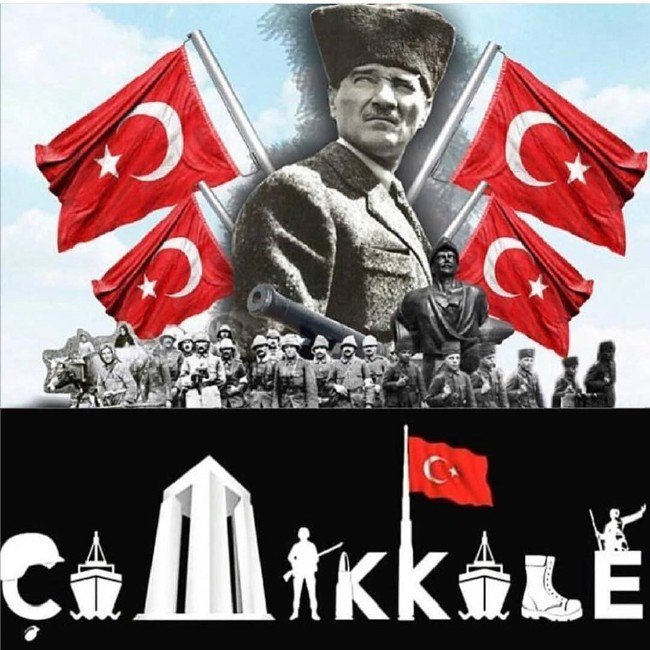 Ünlü isimlerden 18 Mart Çanakkale Zaferi mesajları 12