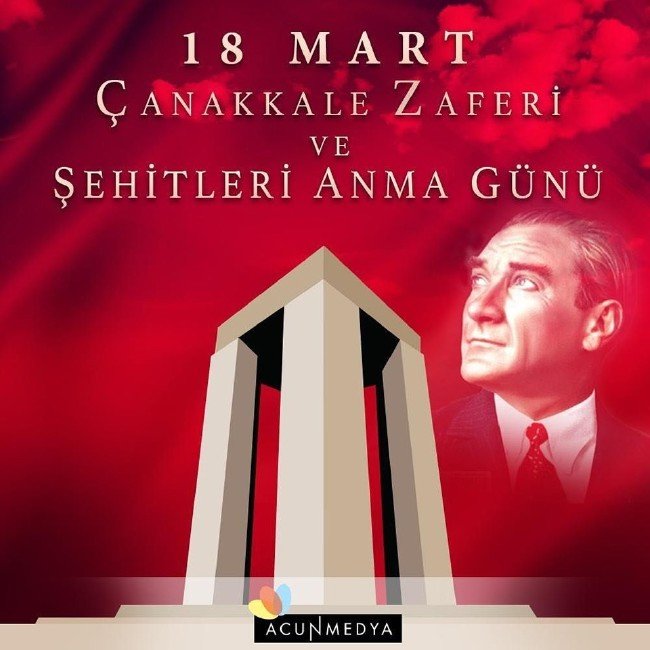 Ünlü isimlerden 18 Mart Çanakkale Zaferi mesajları 3