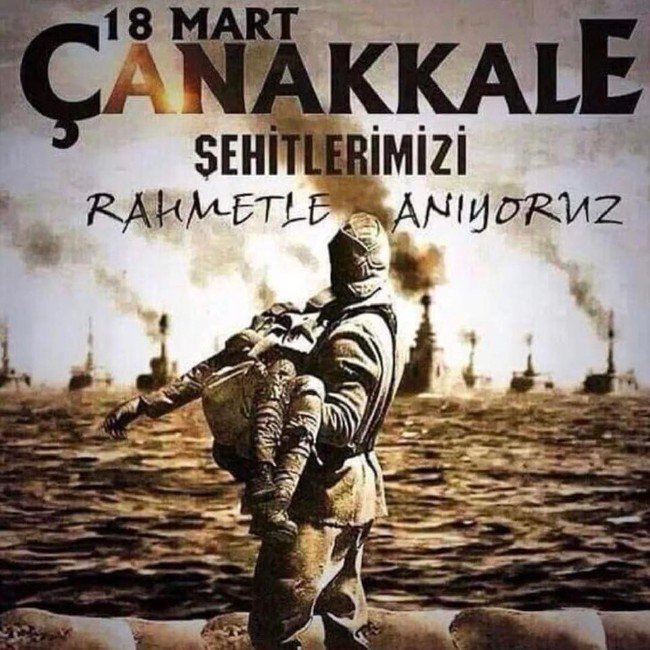 Ünlü isimlerden 18 Mart Çanakkale Zaferi mesajları 6