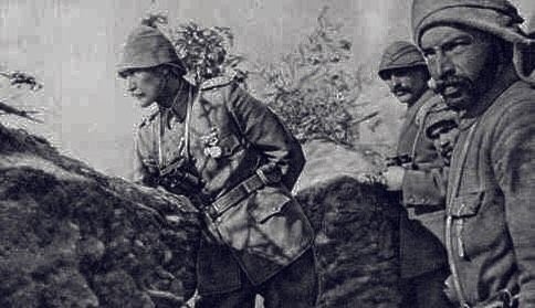 Ünlü isimlerden 18 Mart Çanakkale Zaferi mesajları 9