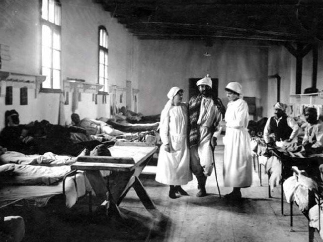 TSK paylaştı: Çanakkale Savaşı böyle kazanıldı 1