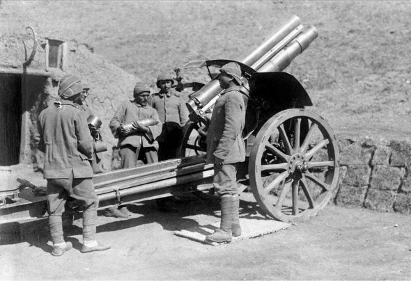 TSK paylaştı: Çanakkale Savaşı böyle kazanıldı 13