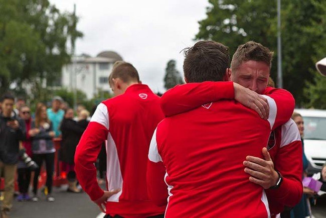 Yeni Zelanda'da acı paylaşılıyor 22