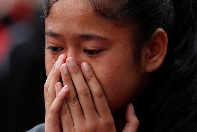 Yeni Zelanda'da acı paylaşılıyor 23