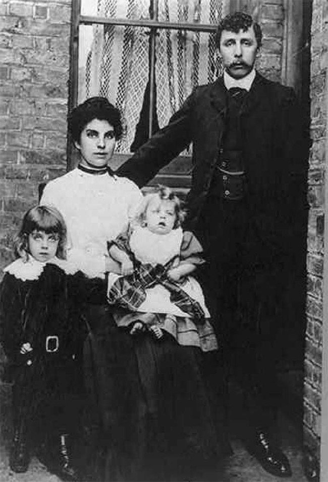 Titanic'in görülmemiş fotoğrafları 12