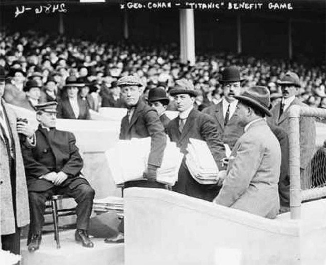 Titanic'in görülmemiş fotoğrafları 21