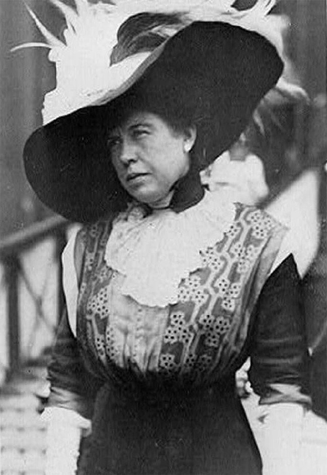 Titanic'in görülmemiş fotoğrafları 6