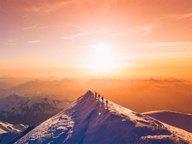 2018'in en iyi drone fotoğrafları 19