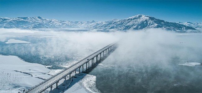 2018'in en iyi drone fotoğrafları 23