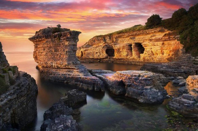 İstanbul'un yanı başındaki cennet: Pembe Kayalar 2