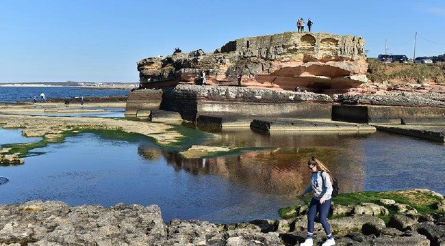İstanbul'un yanı başındaki cennet: Pembe Kayalar 11