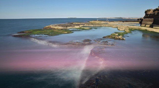 İstanbul'un yanı başındaki cennet: Pembe Kayalar 12