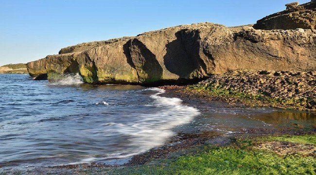 İstanbul'un yanı başındaki cennet: Pembe Kayalar 4