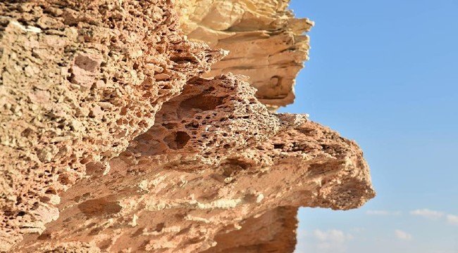 İstanbul'un yanı başındaki cennet: Pembe Kayalar 5