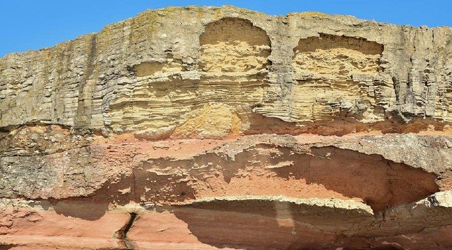 İstanbul'un yanı başındaki cennet: Pembe Kayalar 6