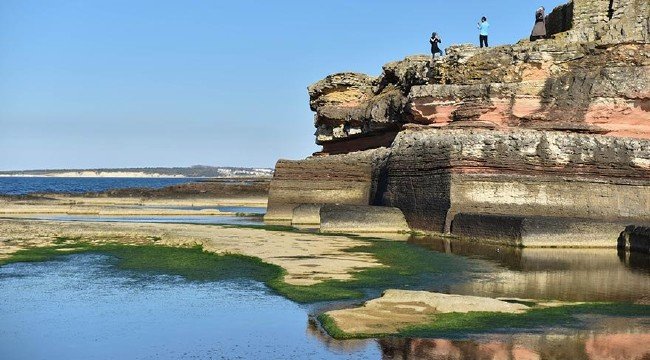 İstanbul'un yanı başındaki cennet: Pembe Kayalar 7