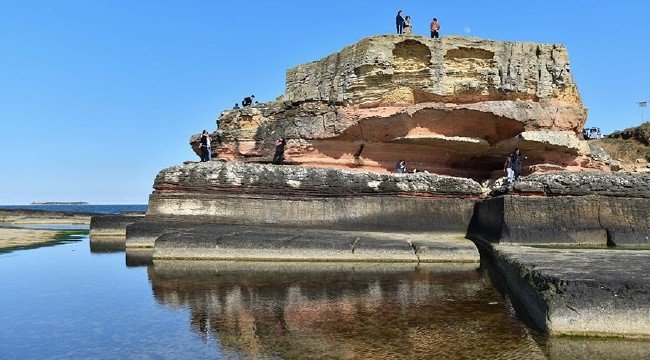 İstanbul'un yanı başındaki cennet: Pembe Kayalar 10