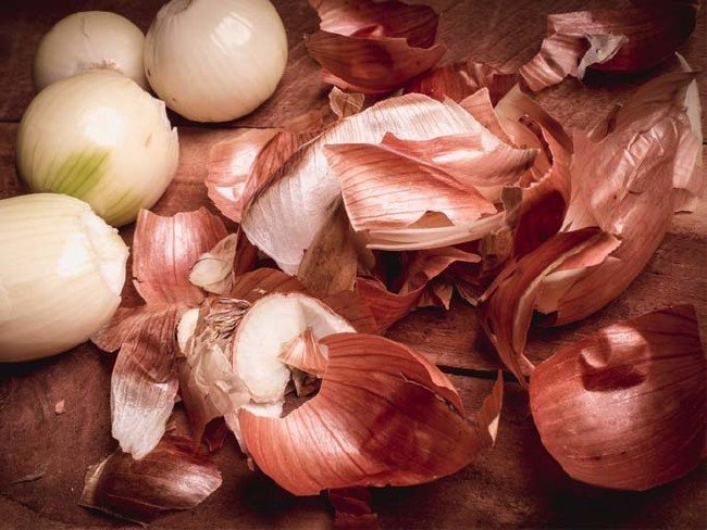 Sakın çöpe atmayın: Soğan kabuklarının faydaları 1