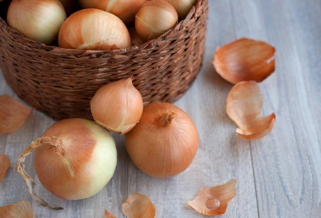 Sakın çöpe atmayın: Soğan kabuklarının faydaları 5