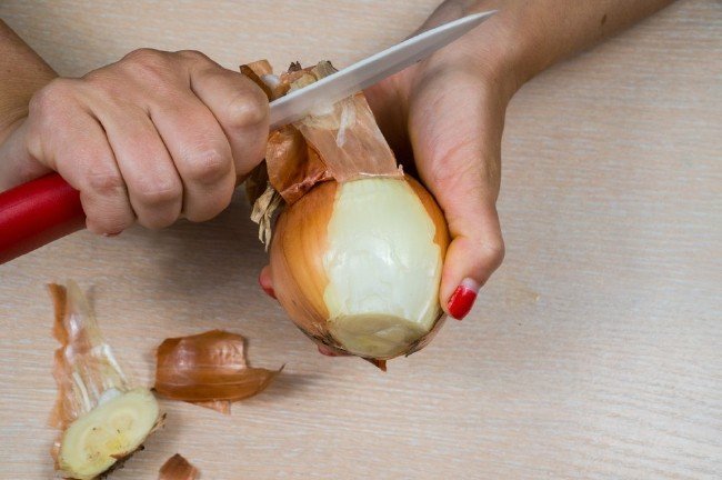 Sakın çöpe atmayın: Soğan kabuklarının faydaları 7