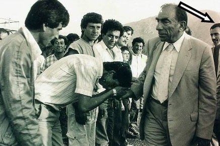 Muhsin Yazıcıoğlu'nun görülmemiş fotoğrafları 2